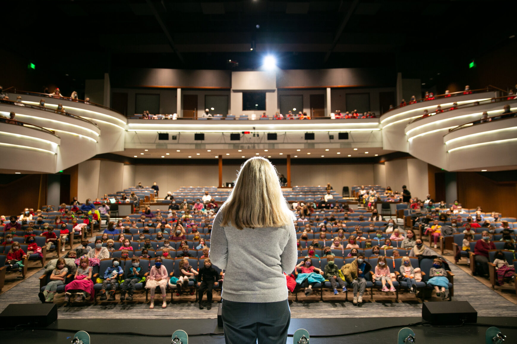 Great Lakes Center for the Arts NextGen Program